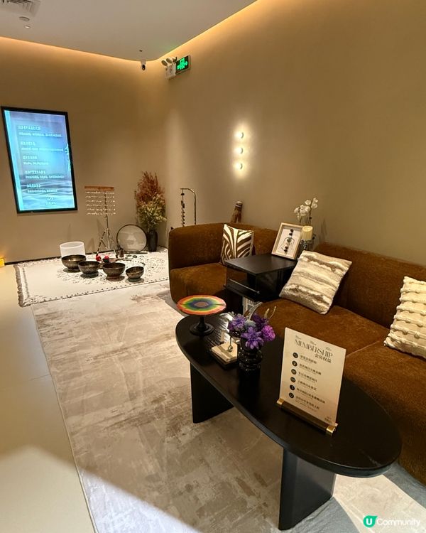 心靈療癒。頌缽熱石按摩體驗