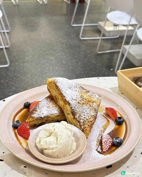 海港城人氣咖啡店🩷