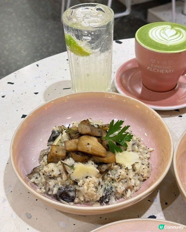 海港城人氣咖啡店🩷