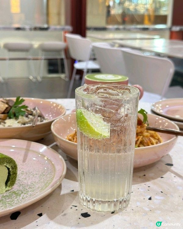 海港城人氣咖啡店🩷