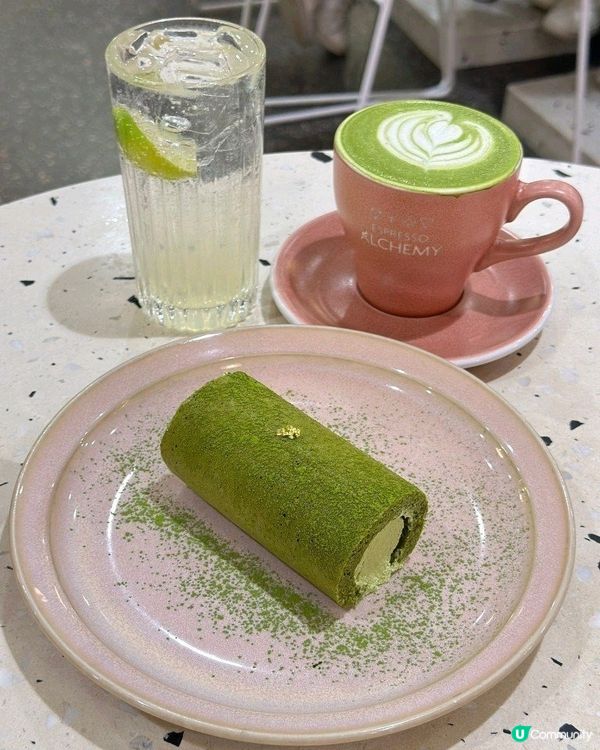 海港城人氣咖啡店🩷