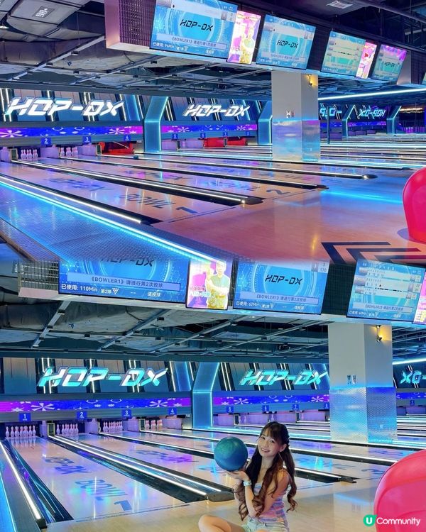 📍深圳超大型室內遊樂場地