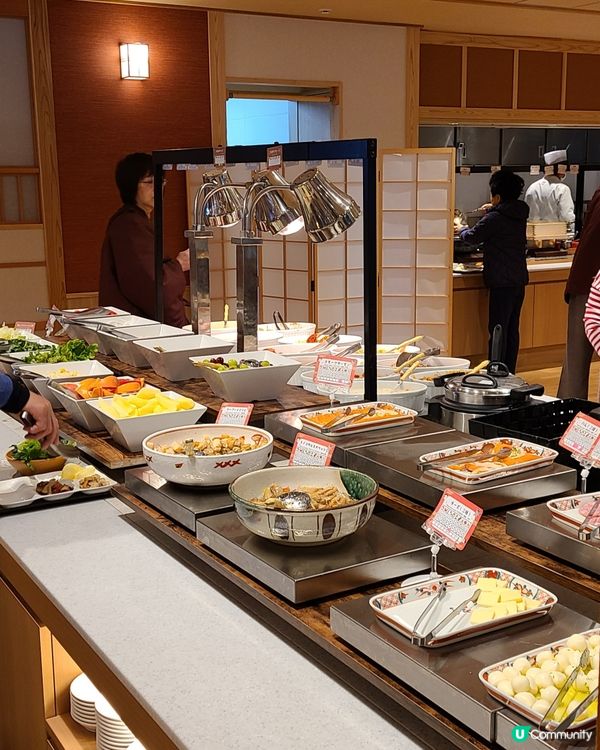 京都温泉酒店👘一泊兩食｜地點超近JR站😍