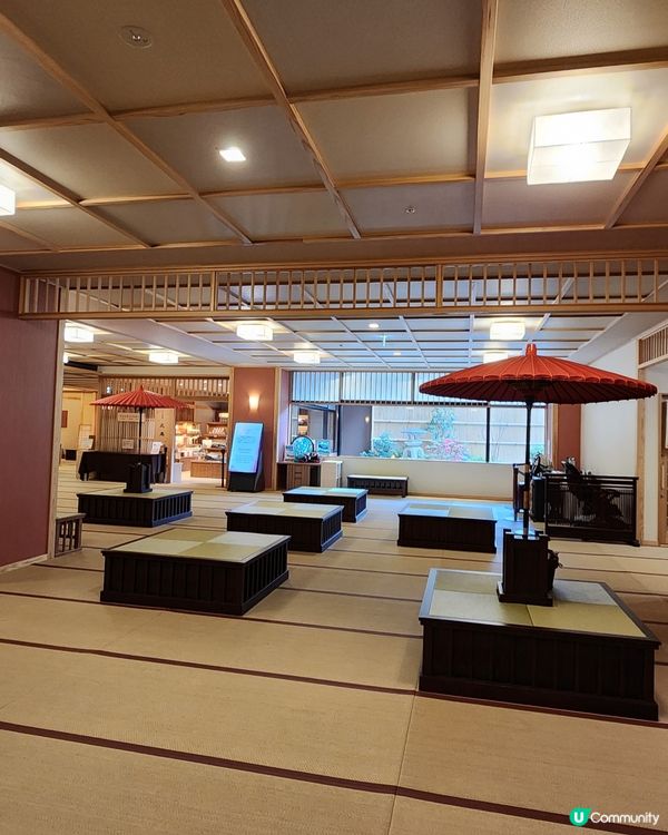 京都温泉酒店👘一泊兩食｜地點超近JR站😍