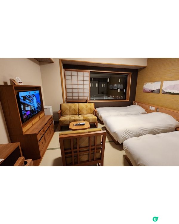 京都温泉酒店👘一泊兩食｜地點超近JR站😍