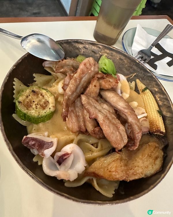 好正的打卡 Lunch