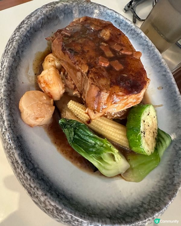 好正的打卡 Lunch