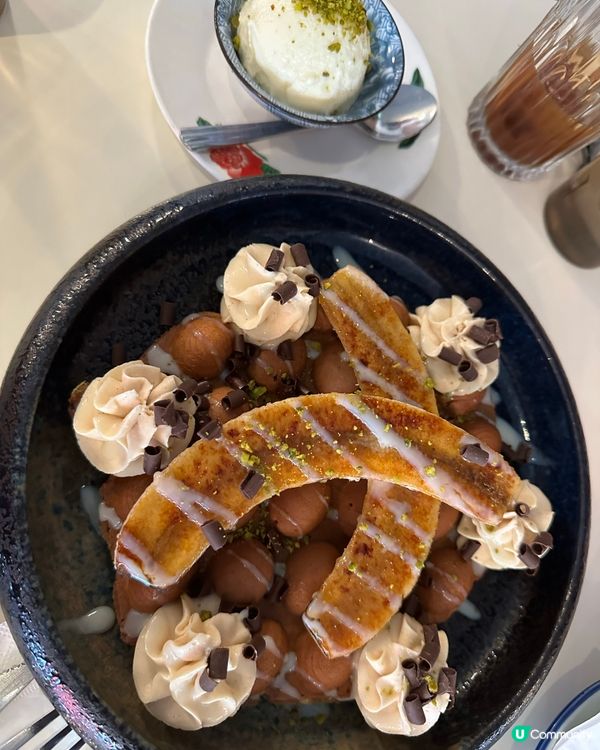 好正的打卡 Lunch