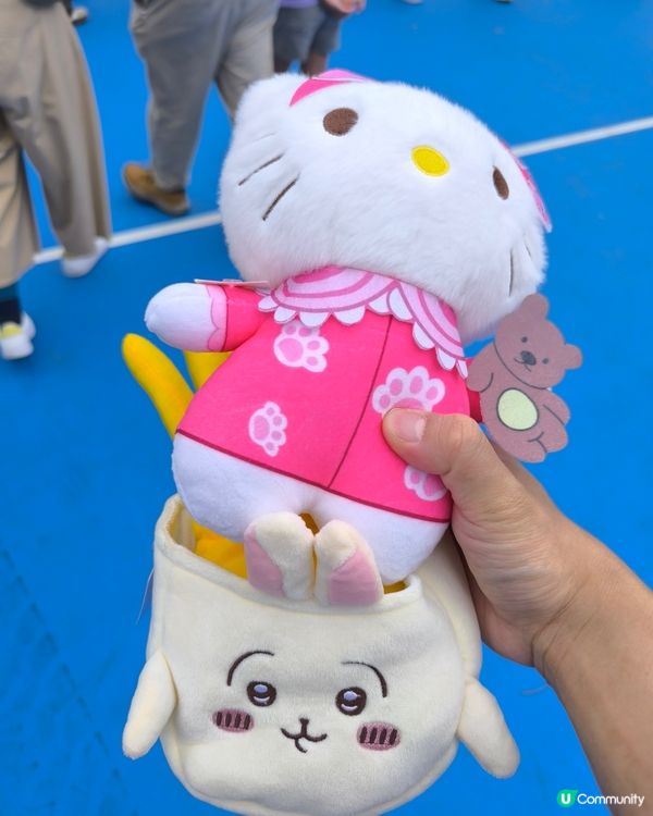 明愛賣物會，義工變消費