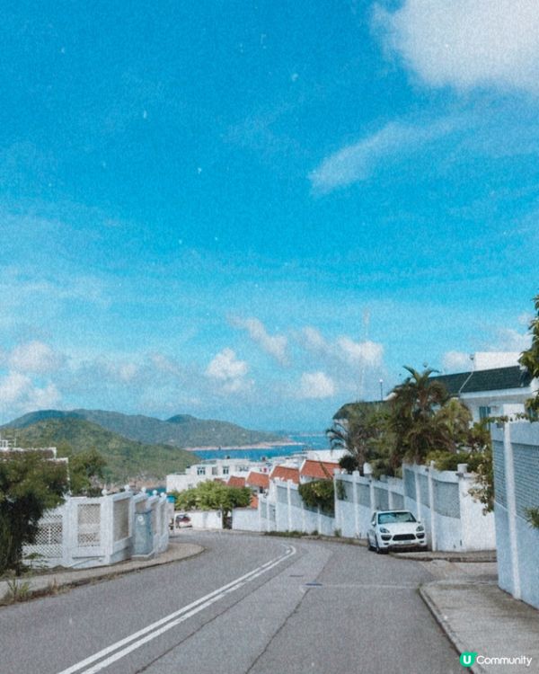 ## 五塊田秘境🏖️清水灣打卡勝地