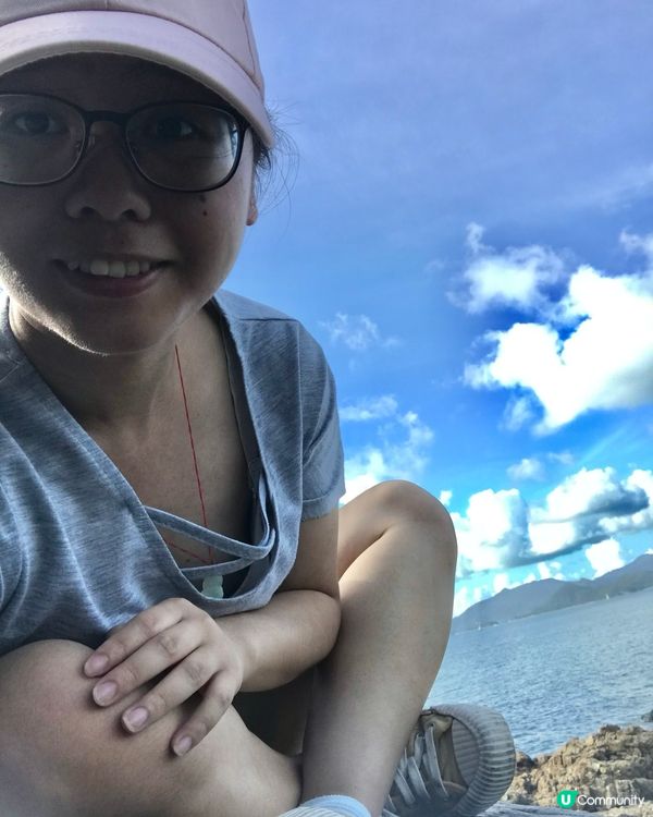 ## 五塊田秘境🏖️清水灣打卡勝地