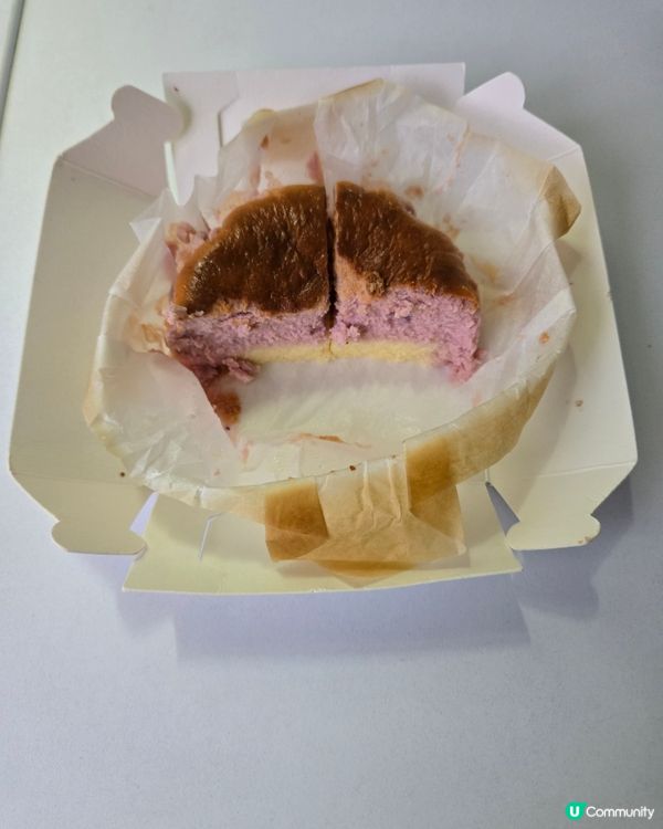 7-11新出巴斯克芝士蛋糕