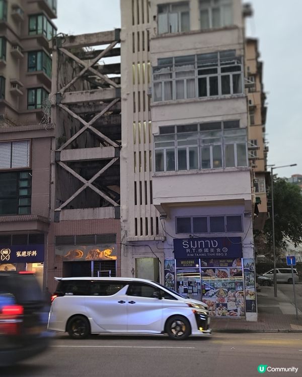 紅磡的確很多值得打卡景點