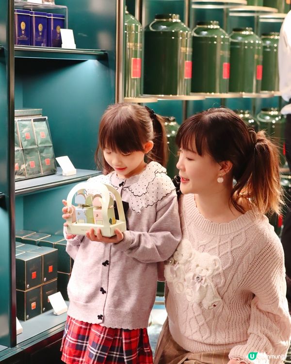 🎄半島酒店Boutique Bear已換｢璀璨星空｣聖誕新裝