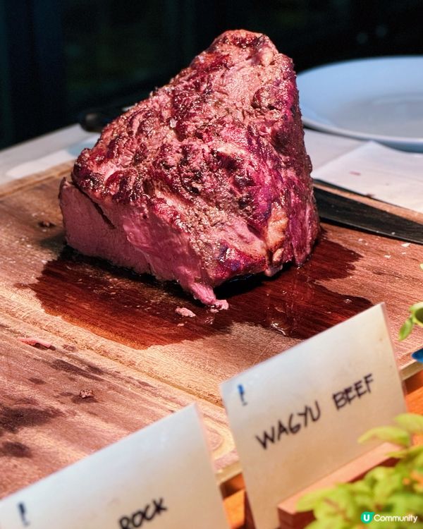 蘭桂坊海鮮自助餐🦞  週末食好西！