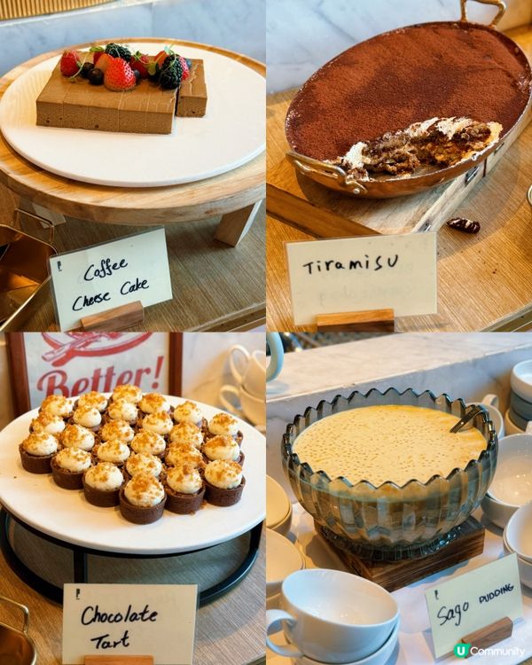 蘭桂坊海鮮自助餐🦞  週末食好西！