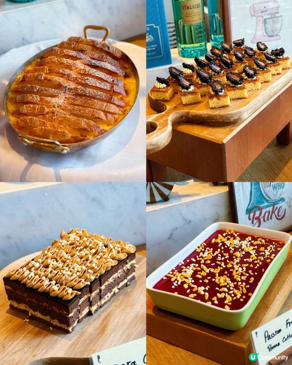 蘭桂坊海鮮自助餐🦞  週末食好西！