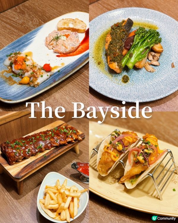 紅磡嘆美食😋 海景餐廳打卡📸