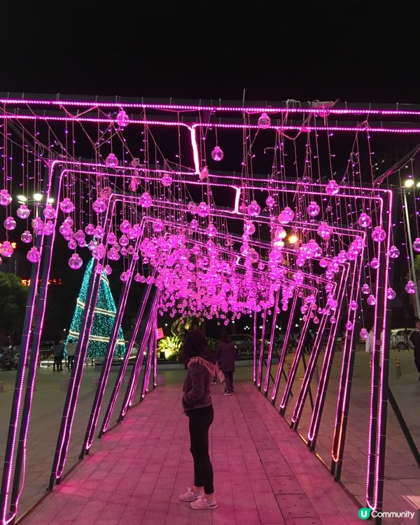 東莞聖誕打卡聖地🎄國貿城聖誕回憶⭐️⭐️