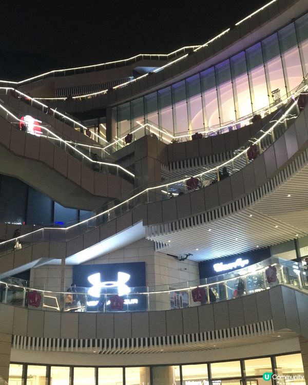 東莞聖誕打卡聖地🎄國貿城聖誕回憶⭐️⭐️