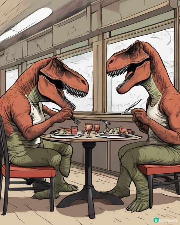 誓死既決心保護好餐廳櫈，先好嗌鐵板