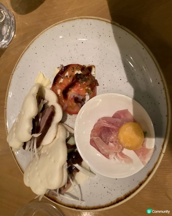 旺角康得思酒店自助餐