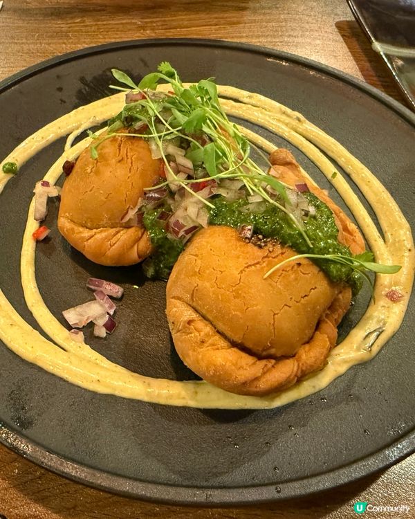 第一次食秘魯菜