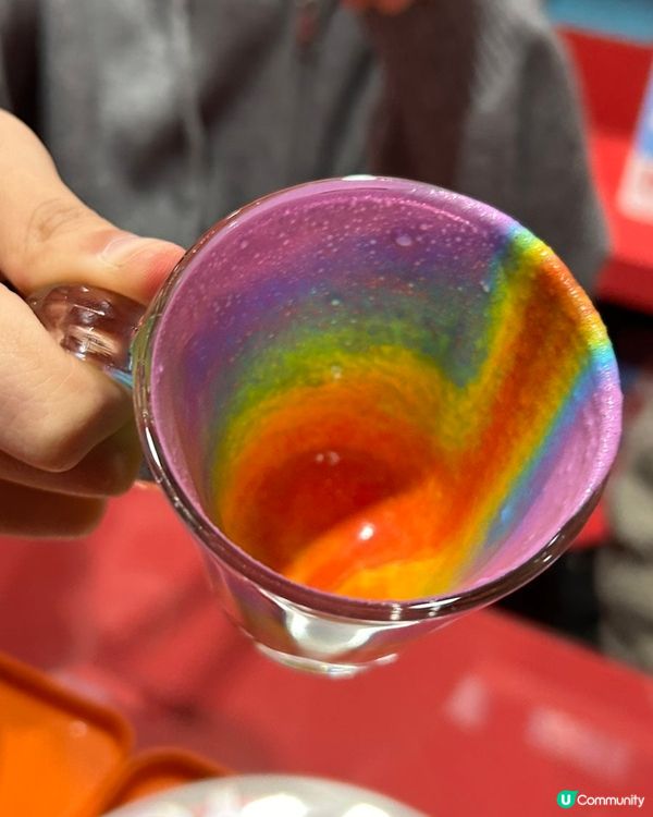 🇰🇷彩虹忌廉蛋糕