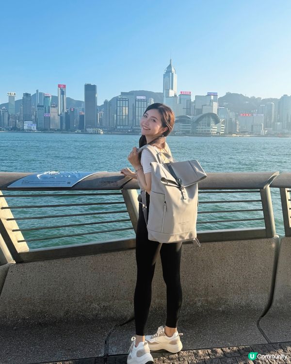 🎒  輕鬆出門就靠佢！八折優惠買背囊🤍