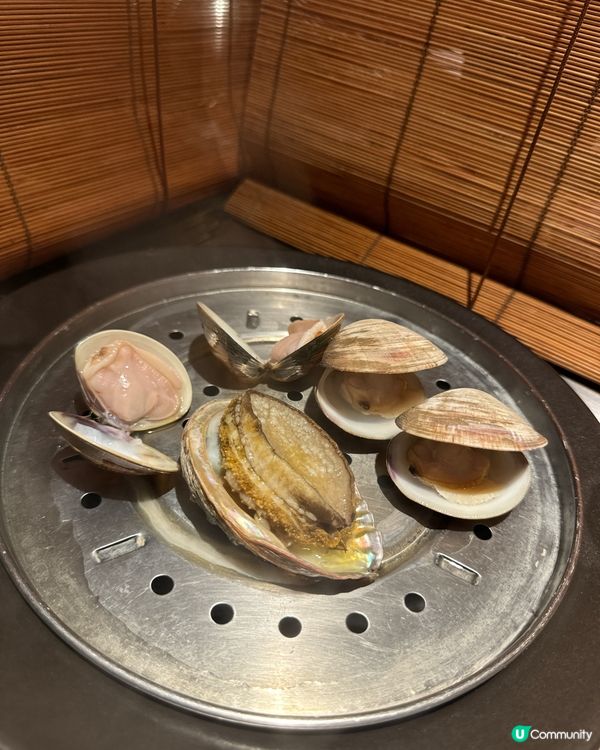 ## 蒸氣海鮮火鍋🦞一人一鍋，鮮味爆燈！🔥