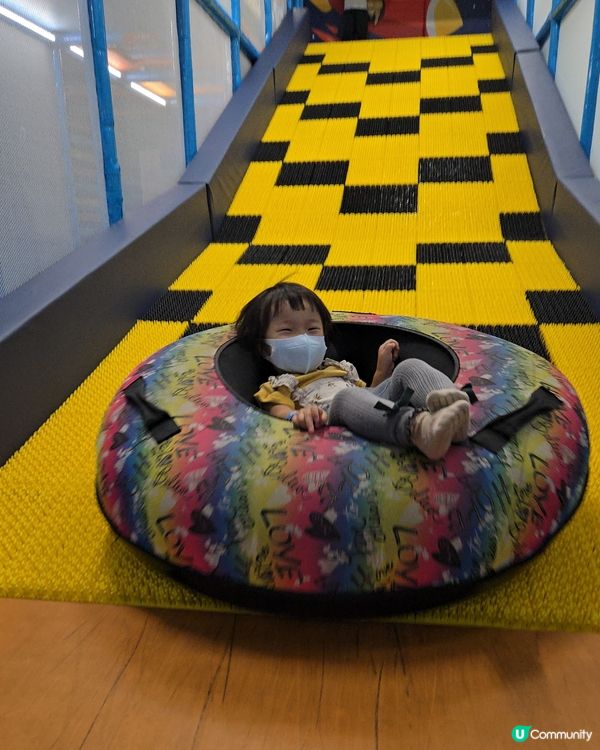 將軍澳必玩兒童遊樂場‼️