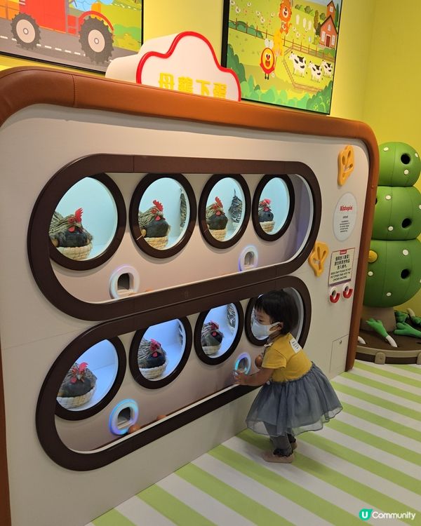 將軍澳必玩兒童遊樂場‼️