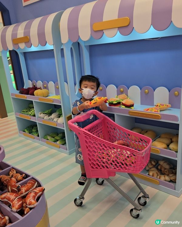 將軍澳必玩兒童遊樂場‼️