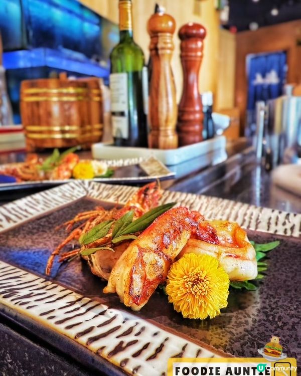 👽 食神大媽《土瓜灣｜用料優質日式鐵板燒》