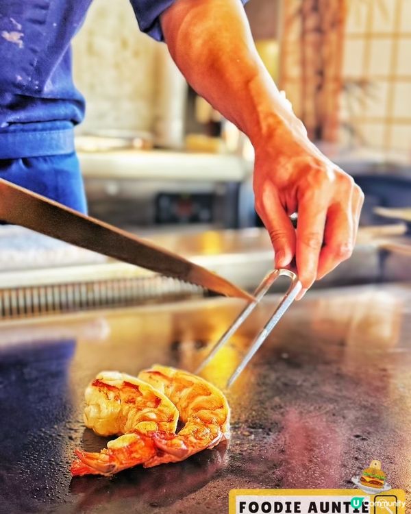👽 食神大媽《土瓜灣｜用料優質日式鐵板燒》