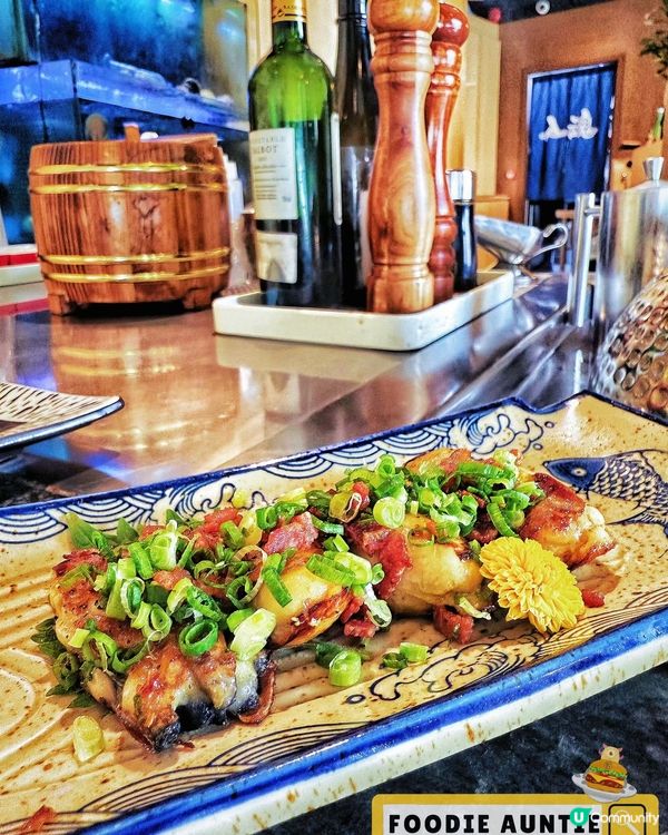 👽 食神大媽《土瓜灣｜用料優質日式鐵板燒》