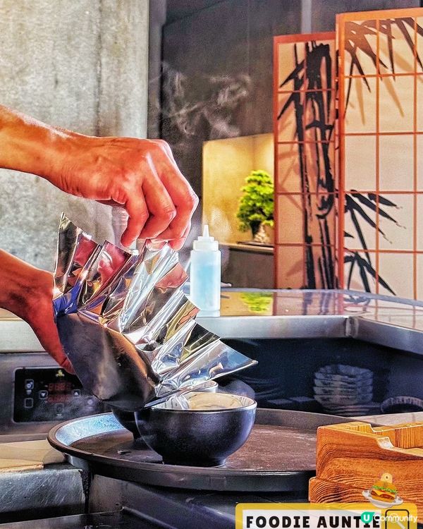 👽 食神大媽《土瓜灣｜用料優質日式鐵板燒》