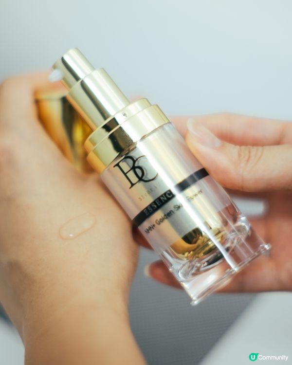 敏感肌救星🌟｜黃金系列護膚產品