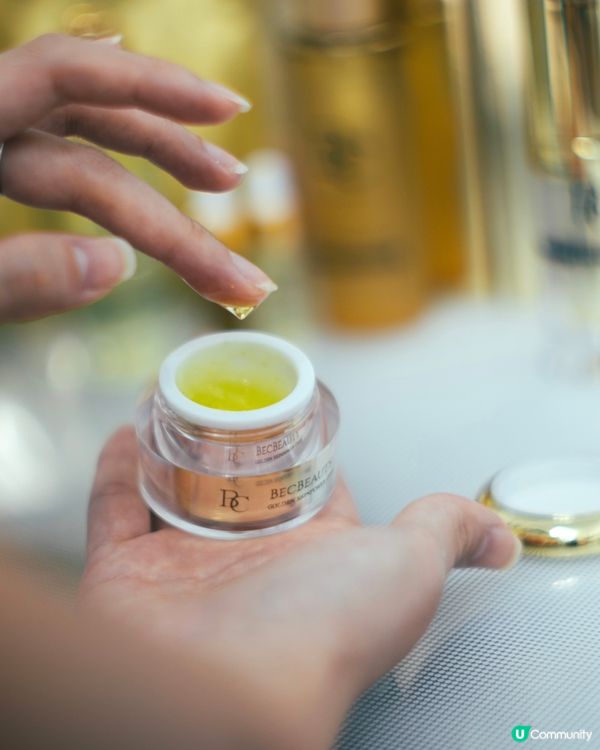 敏感肌救星🌟｜黃金系列護膚產品