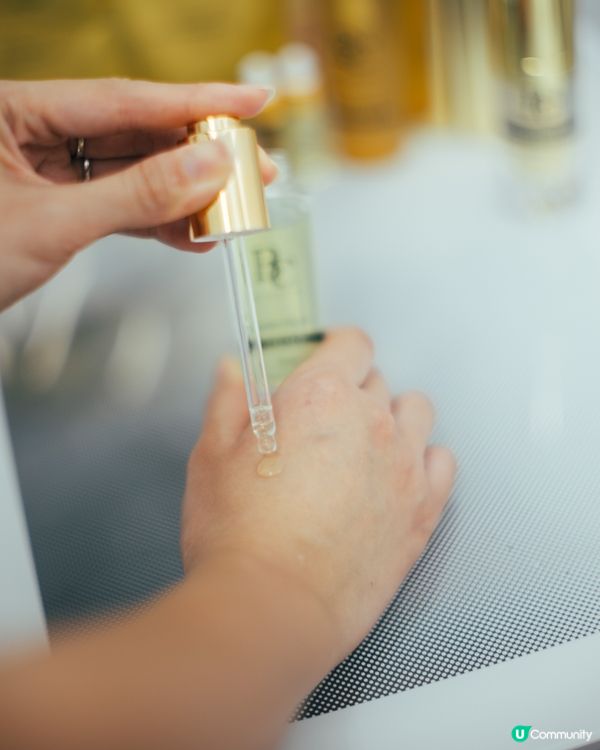 敏感肌救星🌟｜黃金系列護膚產品