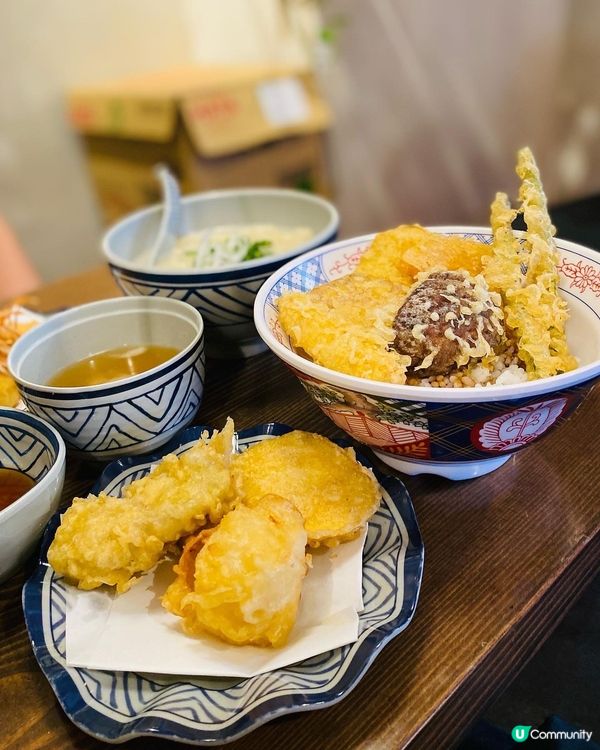 尖沙咀➡️➡️➡️捌加廿陸天婦羅居酒屋