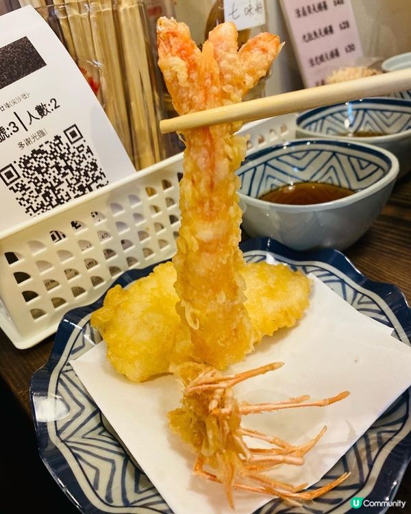 尖沙咀➡️➡️➡️捌加廿陸天婦羅居酒屋