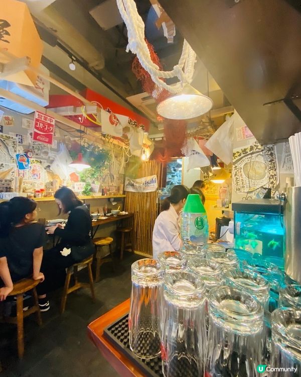 尖沙咀➡️➡️➡️捌加廿陸天婦羅居酒屋
