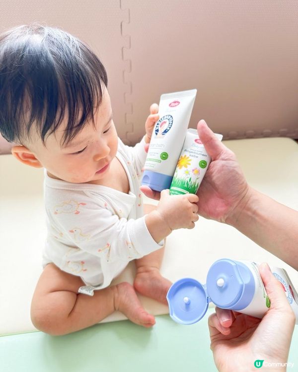 BB👶用咩護理產品好？