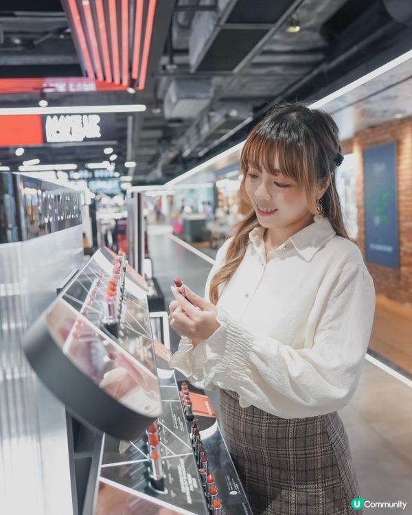 年尾美妍盛典 🎉