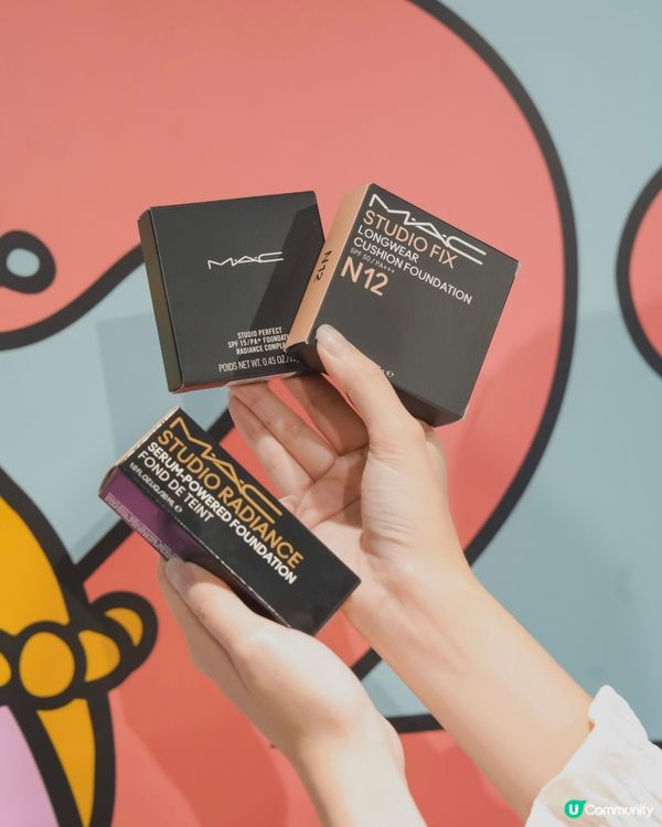 年尾美妍盛典 🎉