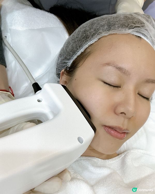 INMODE 三重鑽石！三種功效！輕鬆瘦面！