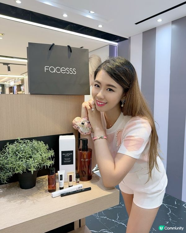 Facesss 21周年生日慶❤️超多優惠