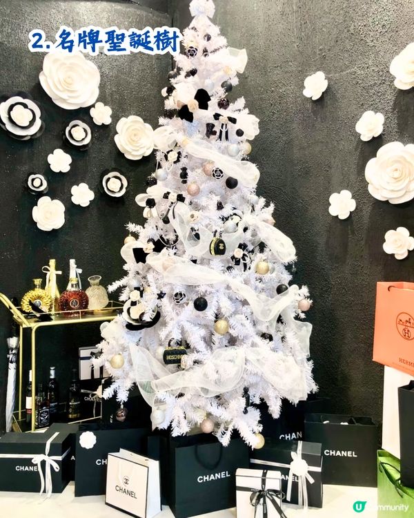 深圳聖誕節必打卡café 5大推介🎄100+隻熊公仔/20+棵聖誕樹😍