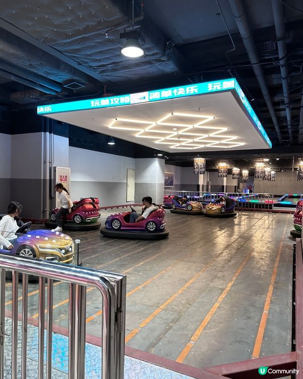 深圳玩樂新地標 🎉 玩美攻略，全日任玩唔嬲！